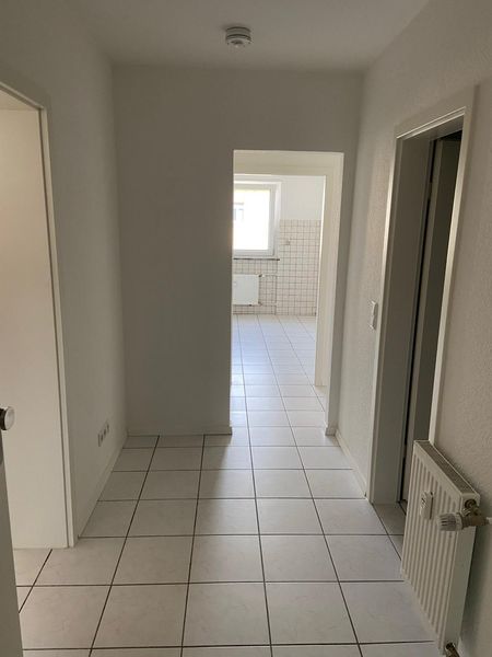 Geräumige 3 Zimmer-Wohnung mit Balkon in Mannheim